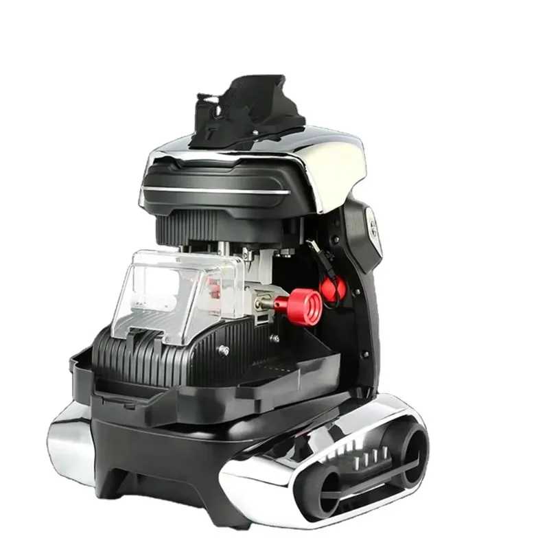 

Updated Version Automatic Key Cutting Machine 2M2 Magic Tank 2 Car Key Cutting Auto Keys Auto Electronics Product