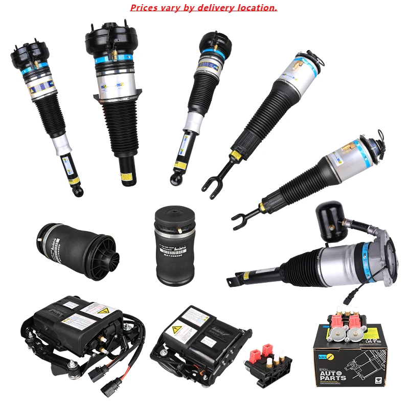 

Boashutein Rear Right Air Struts A8 D4 A8 S8 Air Shock Absorber For Audi Auto Suspension Systems 4H0616002H 4H0616002M