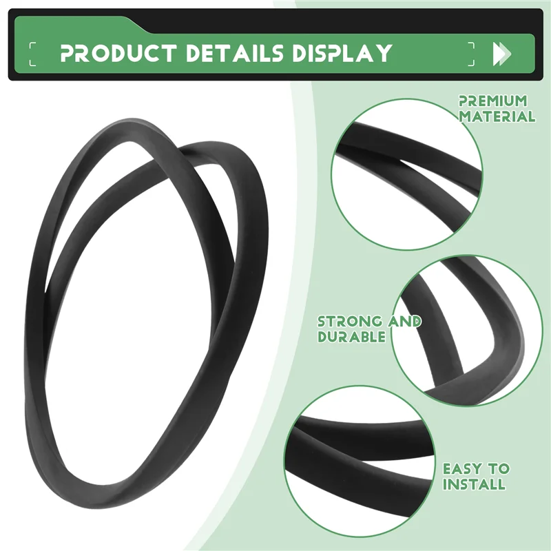 

Classic-Belt Box Outer Clutch Cover Seal Gasket For 2014-2020 Polaris RZR 900S XP 1000 Ranger XP 900 570-4 Crew ACE 1000