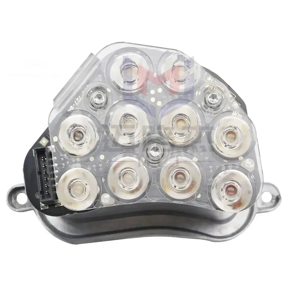 

For BMW 5 Series F07 GT LCI 2010-2017 OEM 63127262833 63127262834 DRL LED Car Turn Signal Bulb Ballast Control Module Unit