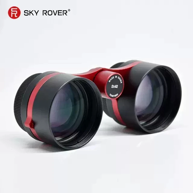 Sky Rover 2x54mm  2x42mm  costellazione specchio osservazione meteor shower binocolo multistrato a banda larga