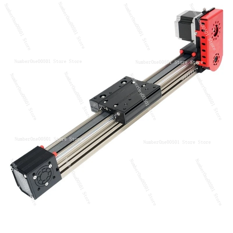 Linear Rail Cross Slide Table Belt Drive Linear Module CNC Auto Reciprocating Spray Painting Machine