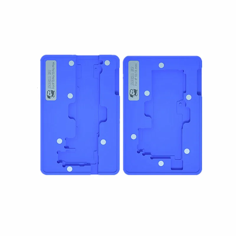 

Набор оловянных пластин для позиционирования растений MECHANIC iBGA 13 для IP 13 13Mini 13Pro 13pro Max универсальная материнская плата BGA трафарет для реболлинга