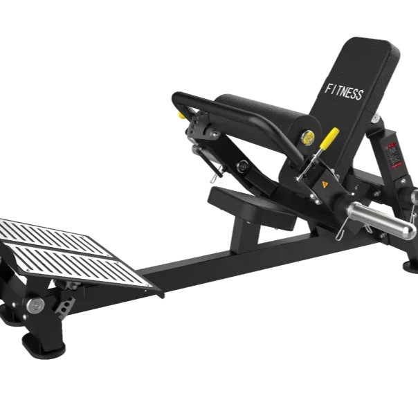 

Commercial New Style Strength Machine Glute Lifting Machine Training Exercise