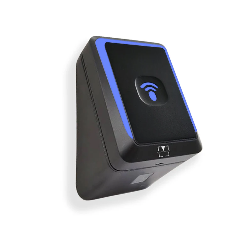 Lector de tarjetas de control de acceso de puerta Lector de tarjetas de control de acceso Lector de tarjetas Fob