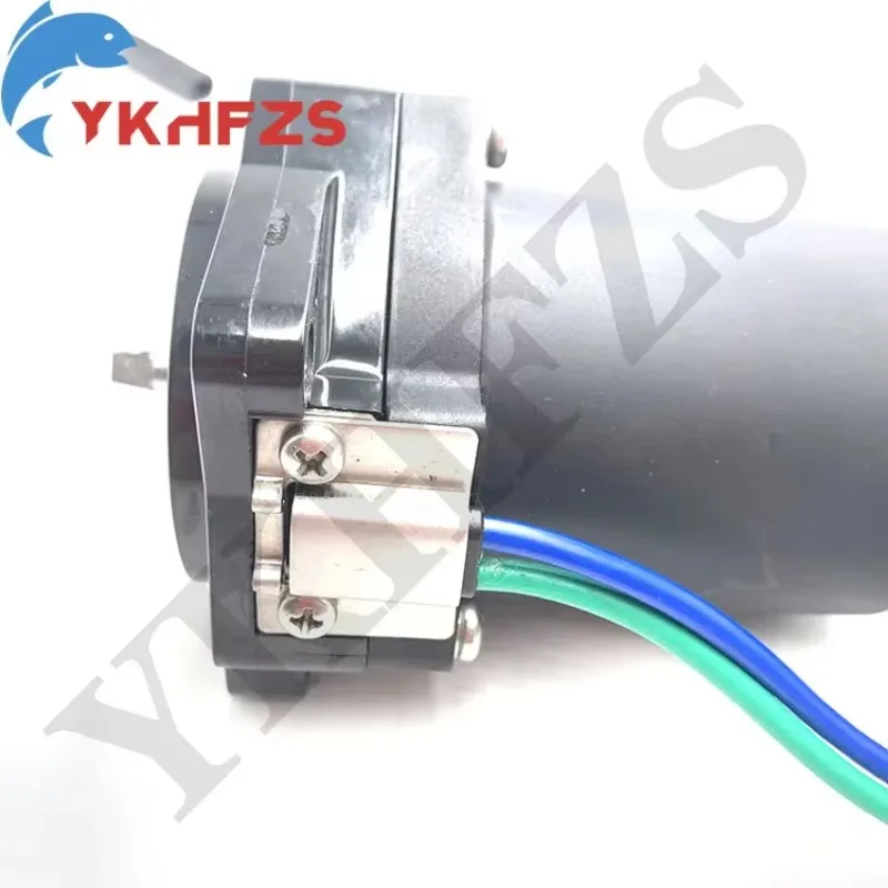 6D8-43880 Trim Moto…