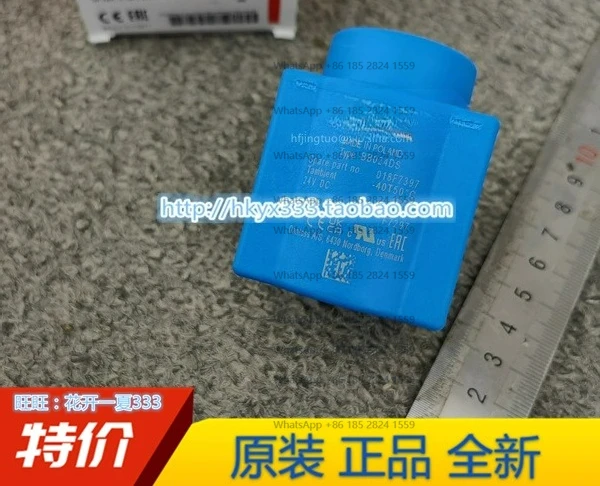 

BB024DS 018F7397 BB230AS 018F7351 BE230AS 018F6701 Coil