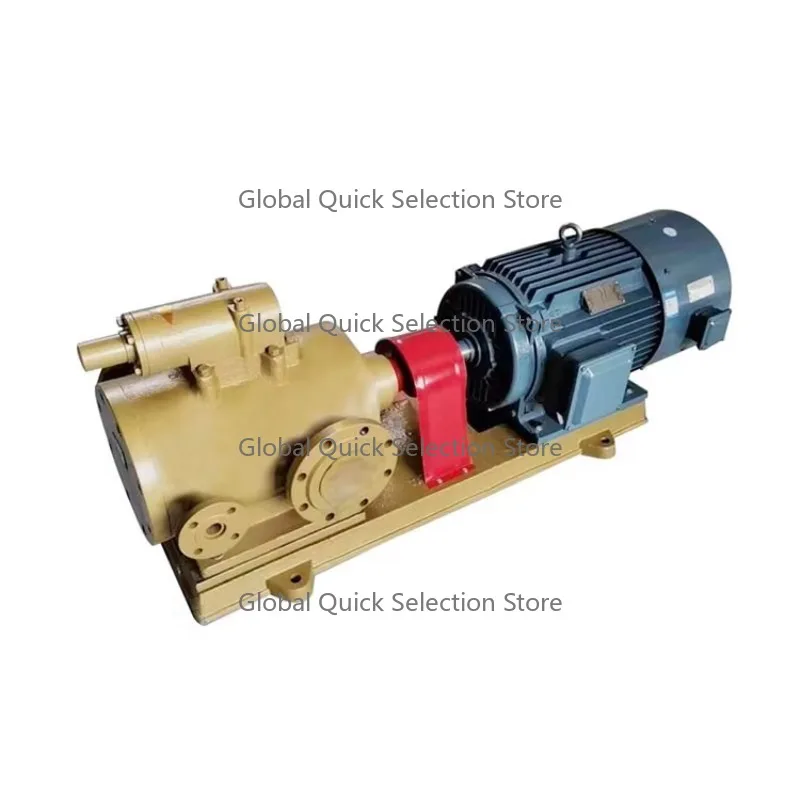 

3G Three Screw Pump Heavy Du-ty Fuel Oil Screw Pumps