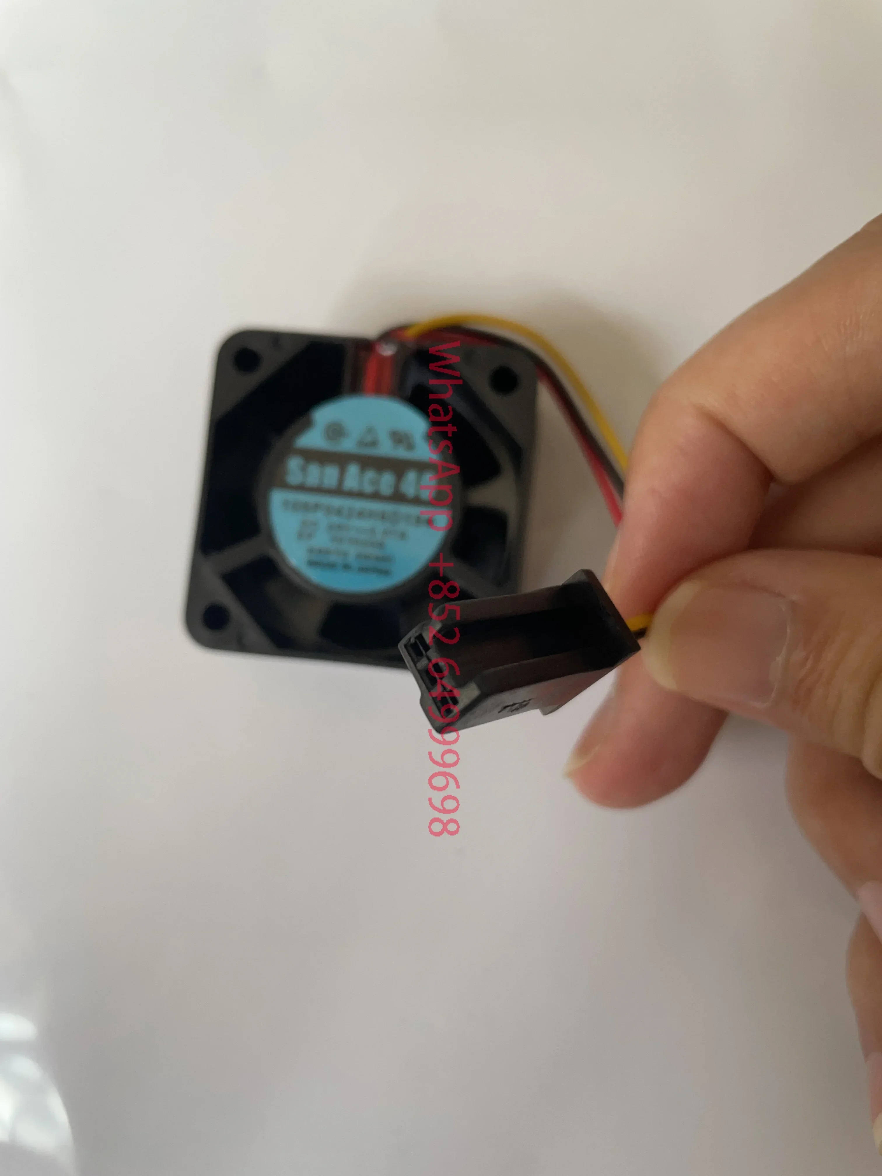 New original inverter 109P0424H6D19 Fan