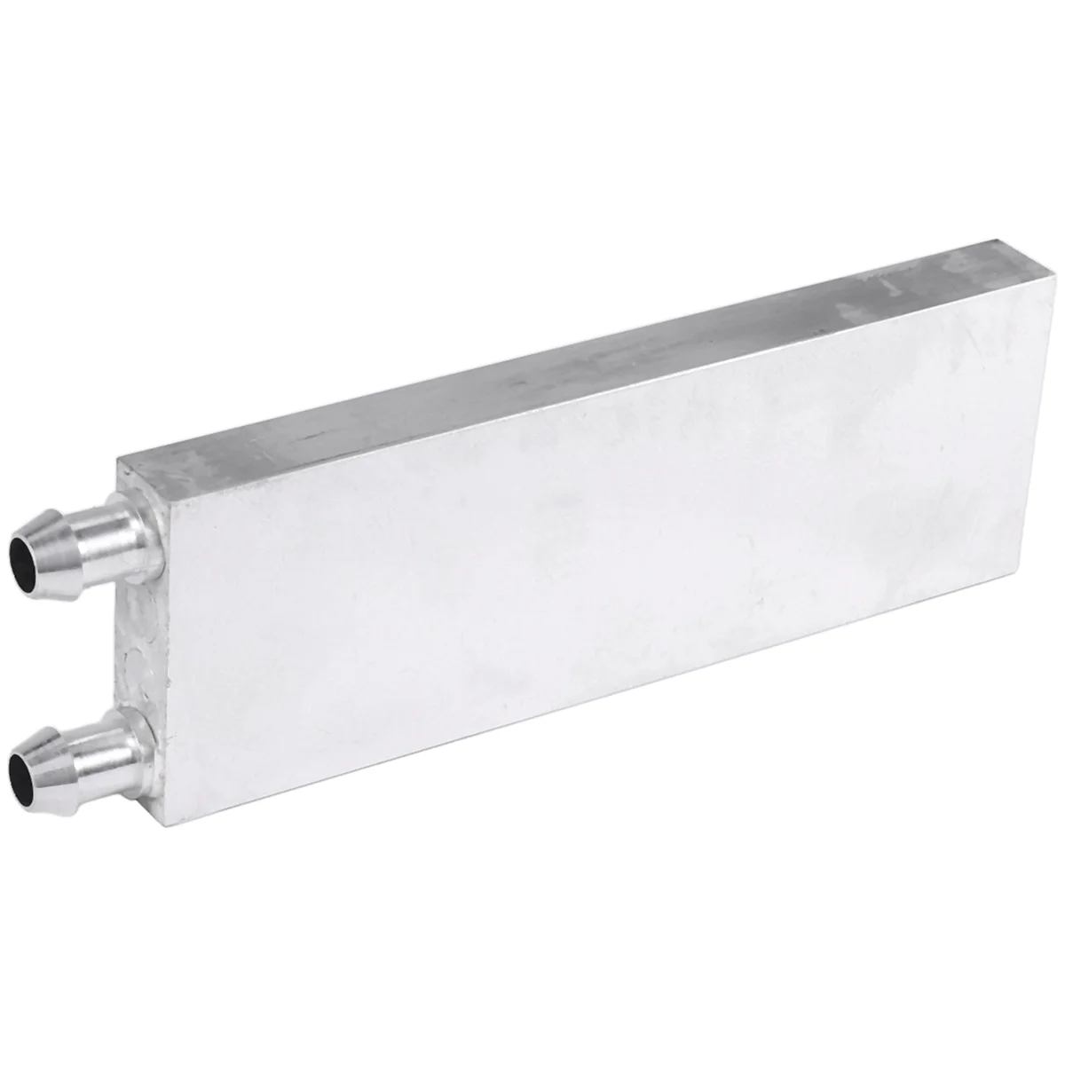 Aluminum alloy CPU Radiator 40x120mm Water Cooling Block Liquid Water Cooler Heat Sink for PC Laptop