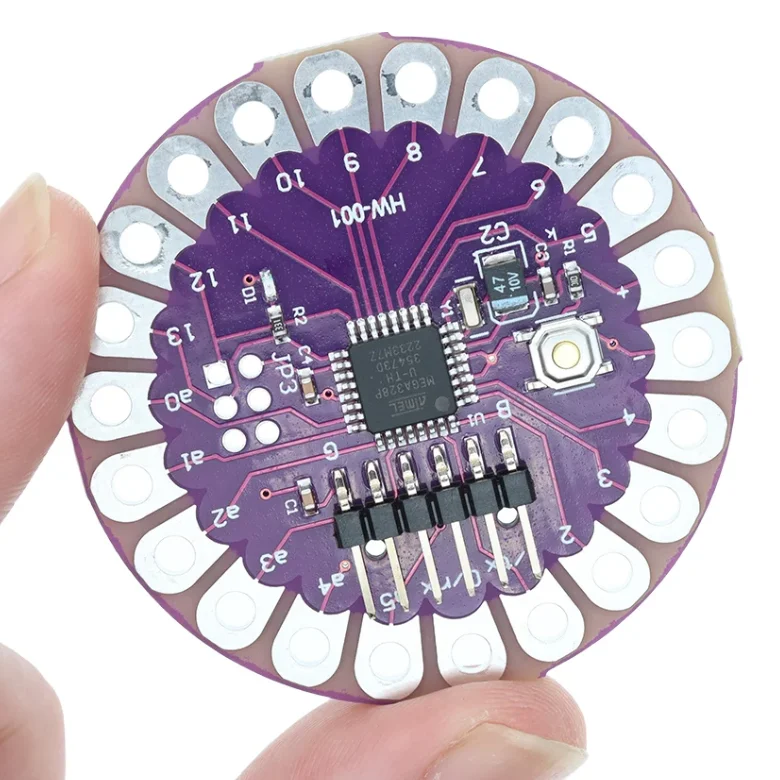 LilyPad 328 Motherboard ATmega328P ATmega328 16Mhz Compatible Module