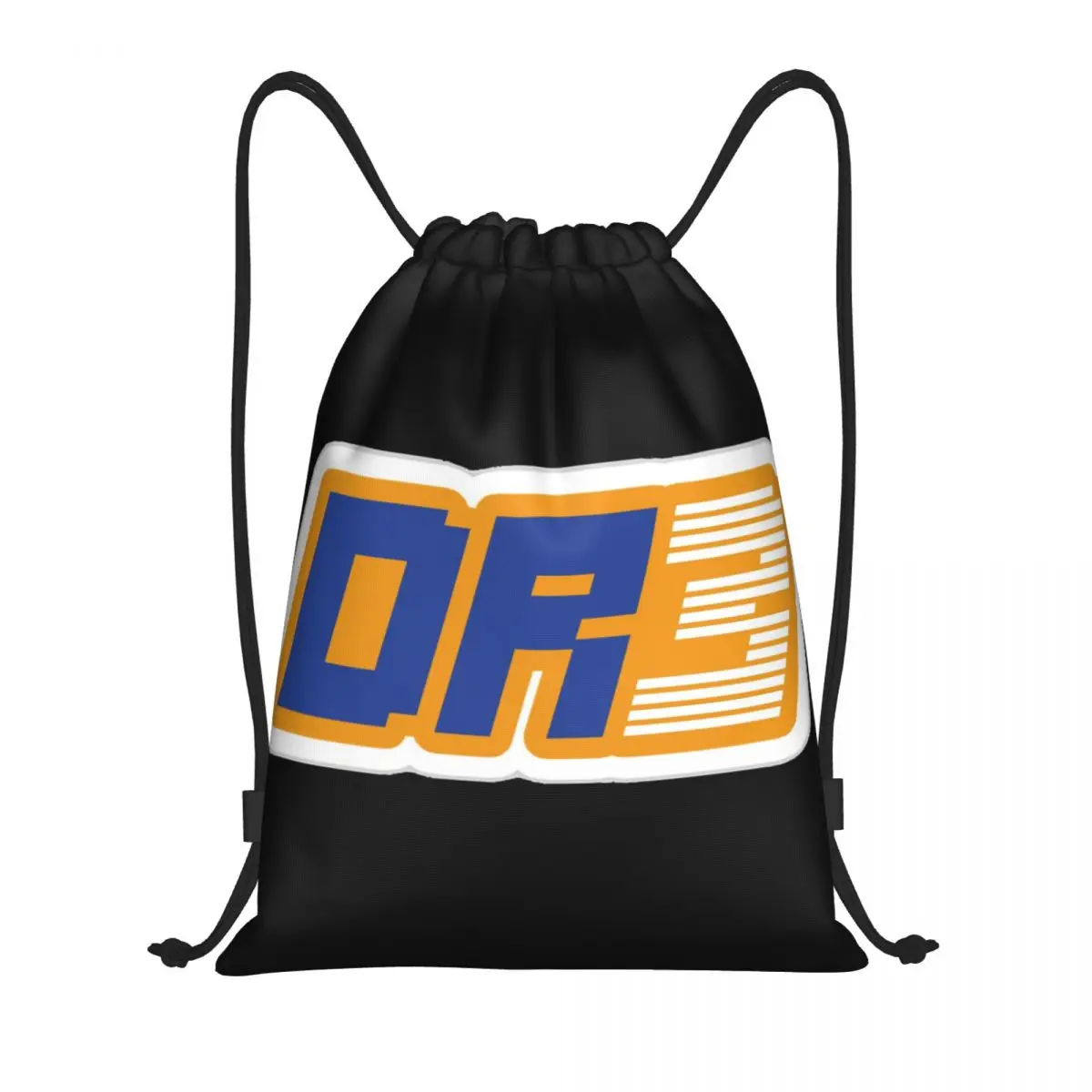 

Daniel Ricciardo DR3 Multi-function Portable Drawstring Bags Sports Bag Book Bag For Travelling