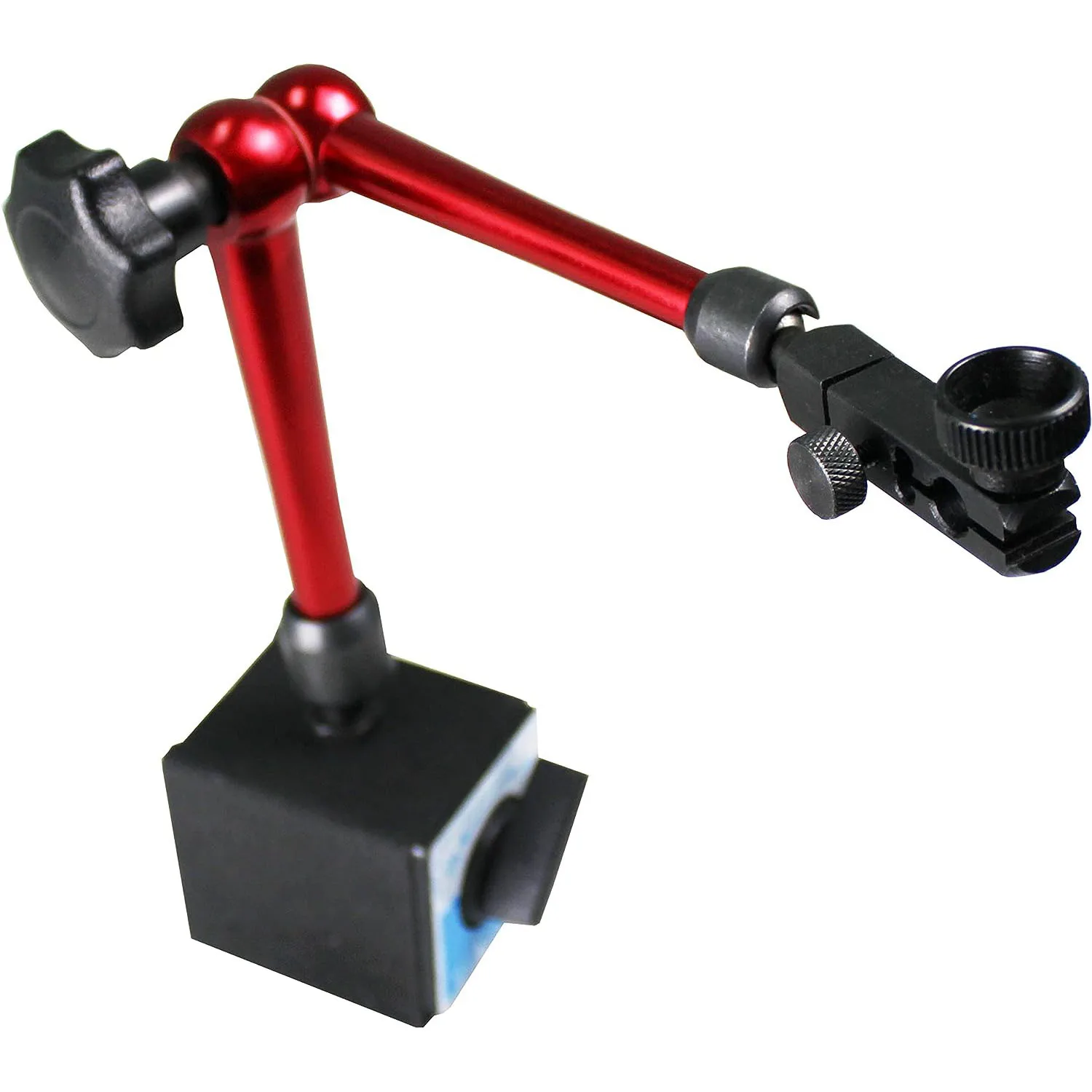 Height 350mm Universal Flexible Magnetic Base Holder Stand Tool For Dial Indicator Lever Dial Indicator Test