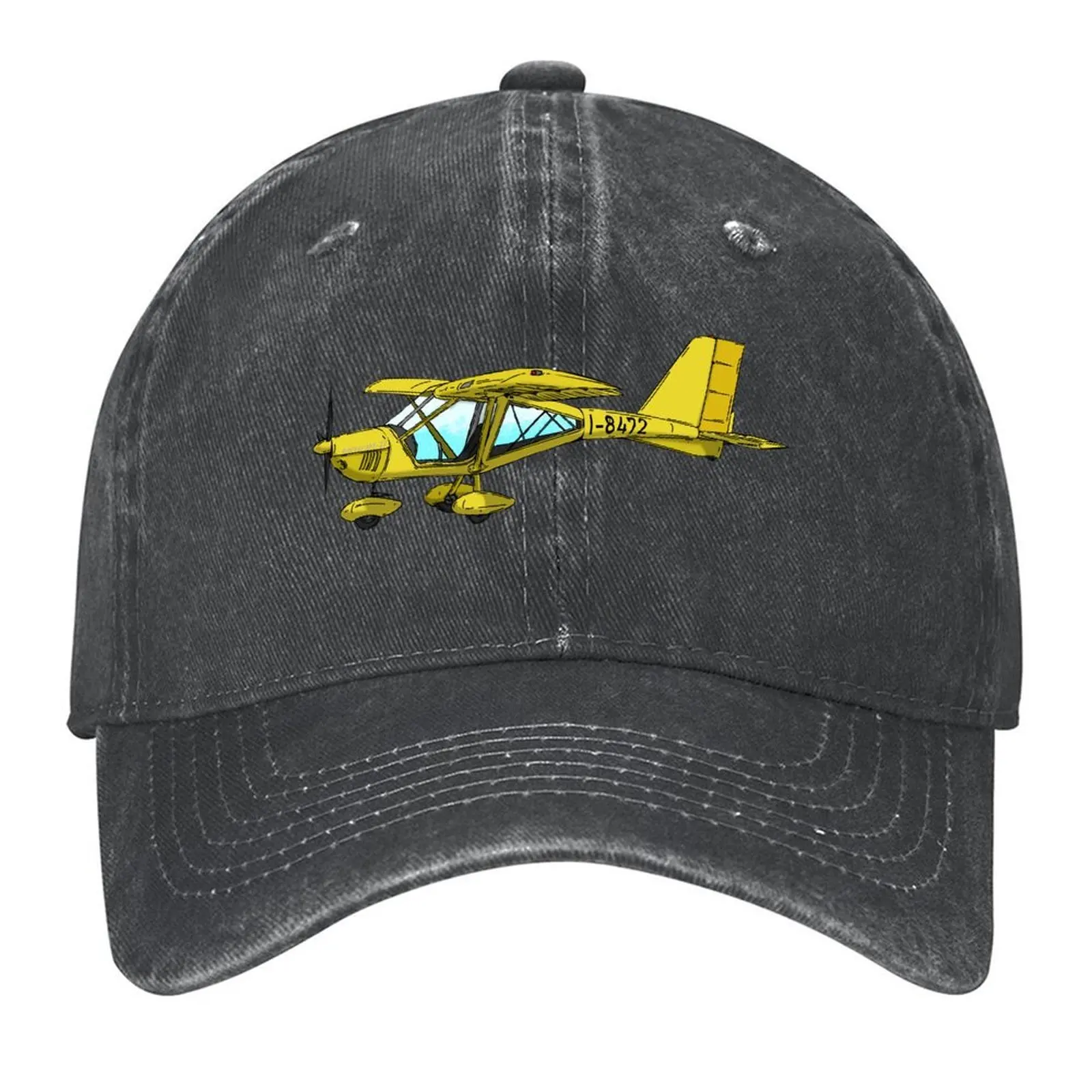 

Aeroprakt A-22 Foxbat Baseball Cap Hat Beach fun hats Anime New Hat For Men Women's