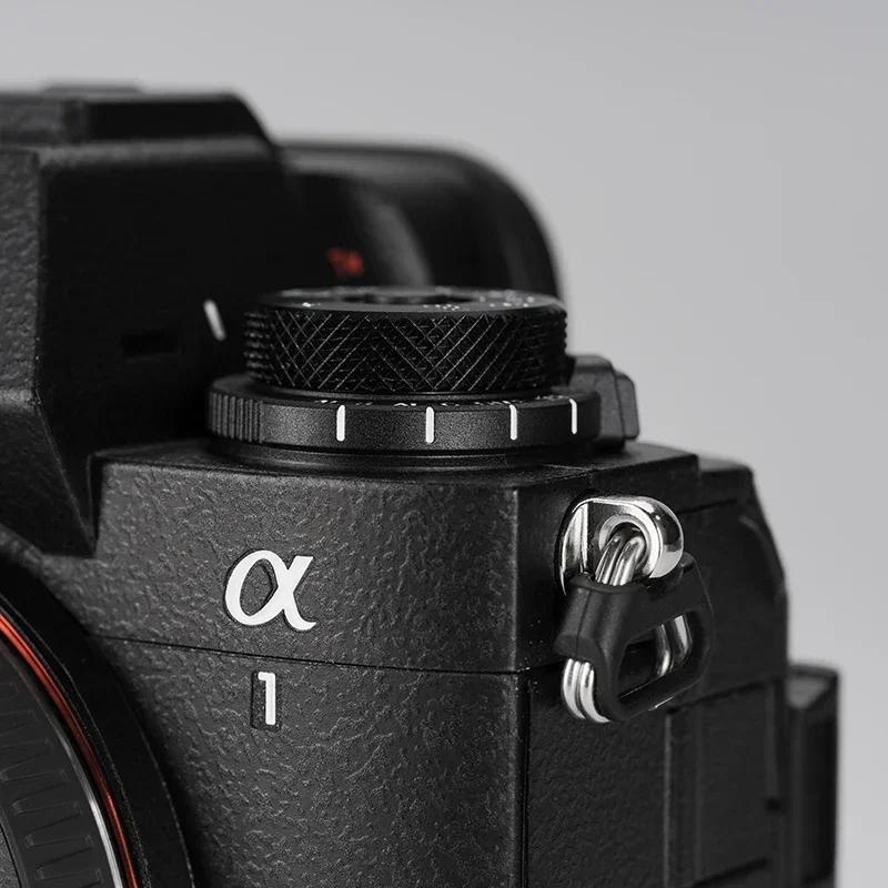 For SONY A1 II Camera Sticker Protective Skin Decal Vinyl Wrap Film Anti-Scratch Protector Coat A1M2 Alpha1 II