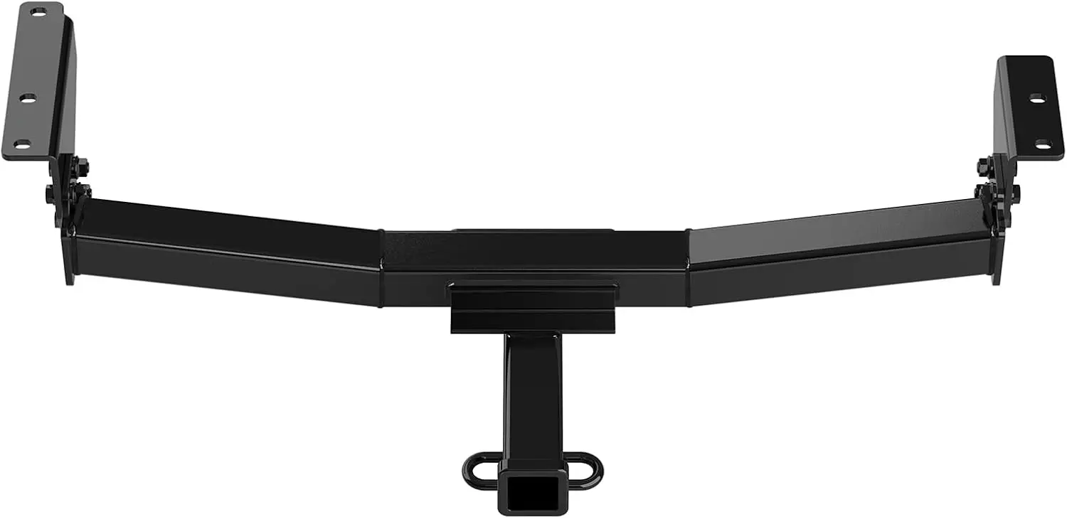 

For Nissan Rogue Towing, Metal, Compatible Rear Towing Hitch Receiver