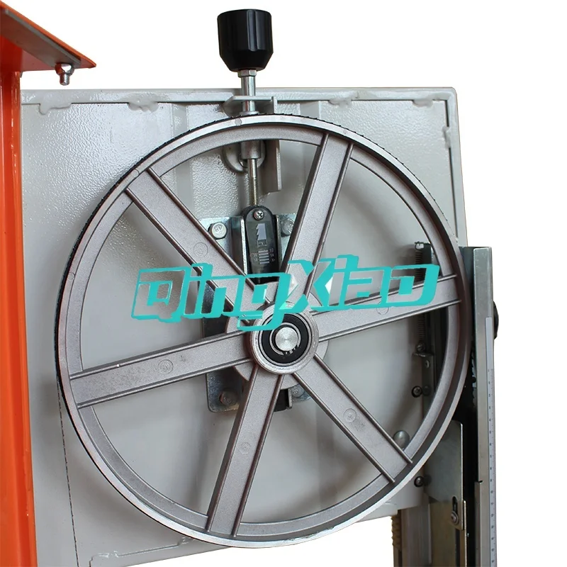 Industrial Grade 12 Inches 800w Band Saw Variable Speed With Movable Stand Reliable Woodworking Saw Machinery Ideal For Business