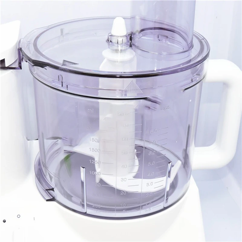 FP3010 Multi-Function Cooking Machine Processador De Alimentos Mixer Amassar/Egg Máquina De Mistura 600W Processador De Alimentos