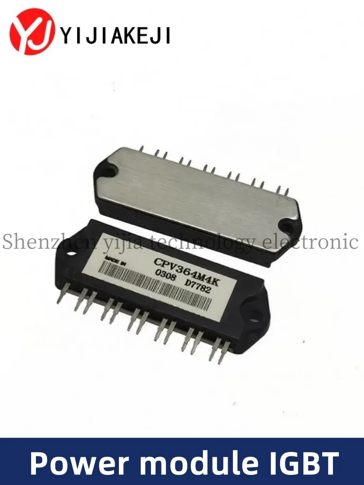 

Новый силовой модуль IGBT CPV364M4K