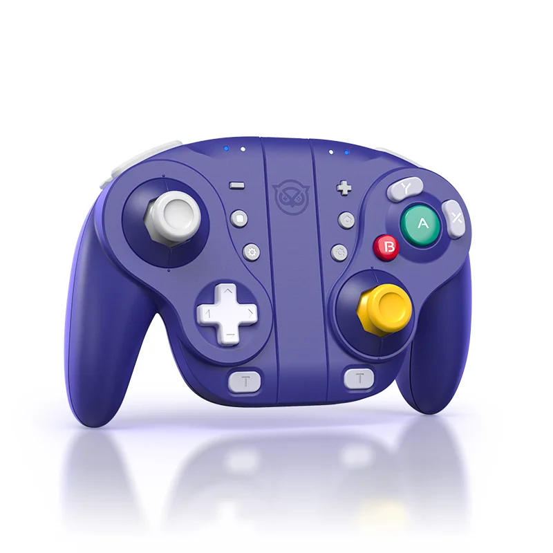 Obrázek 4: NYXI čaroděj bezdrátový joy-pad pro switch/switch OLED