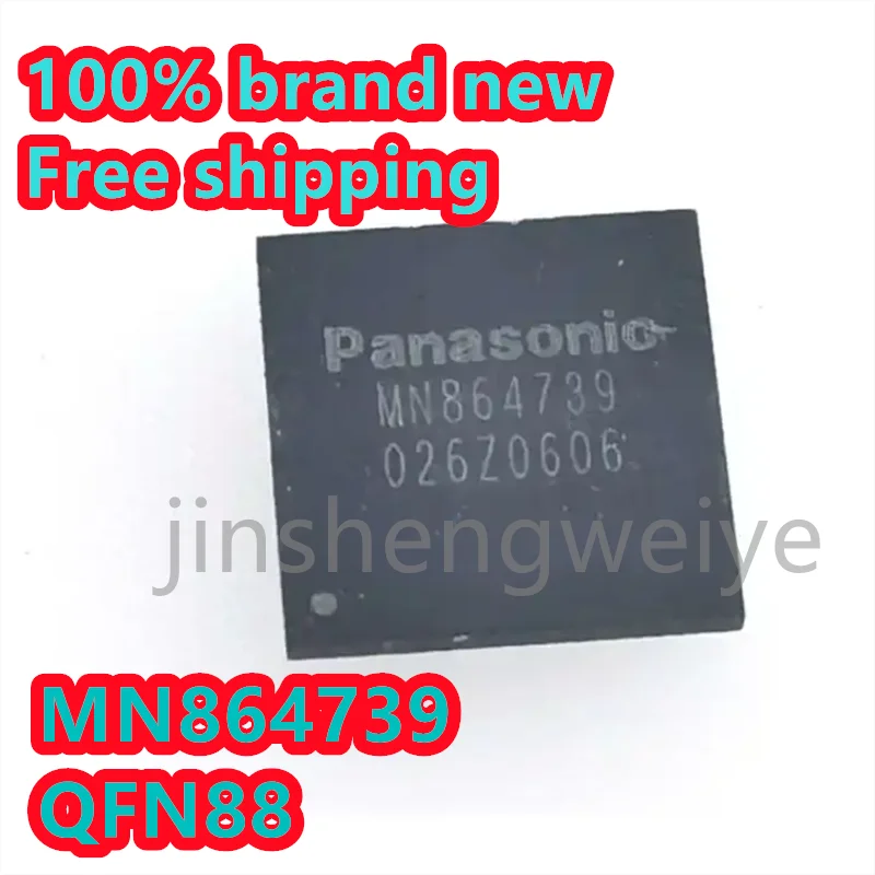 1~10PCS MN864739 mn864739 QFN80 PS5 100% brand new original host HD chip HDMI control Now