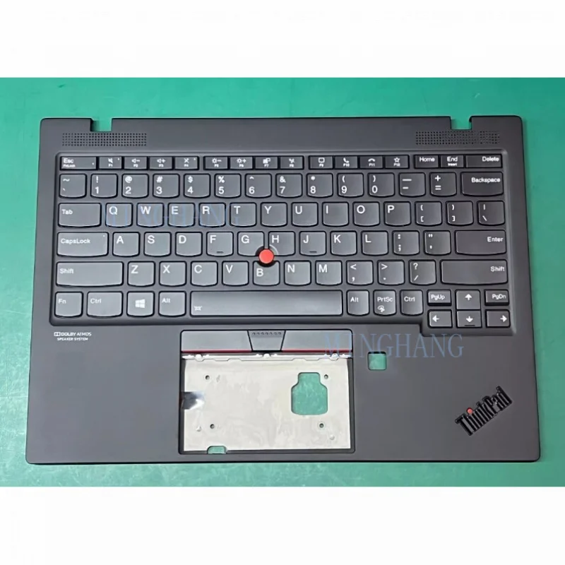 

M M Genuine for Lenovo Thinkpad X1 Nano Gen 1 Wrist Cover 5M11B38317 5M11B38353
