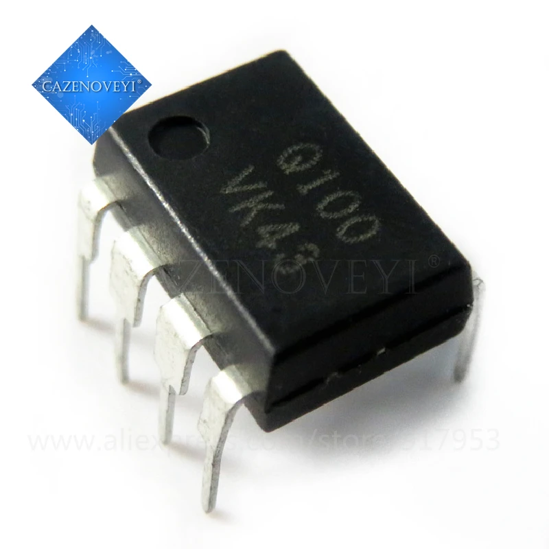 

VANXV 10 шт./лот FSQ100 Q100 DIP-8 в наличии