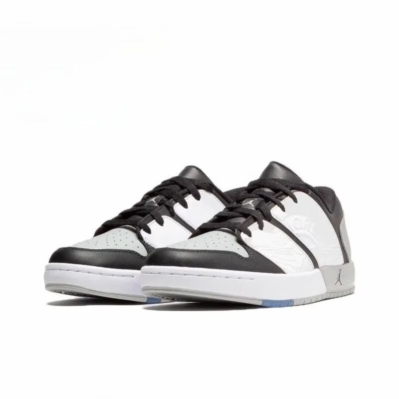 

Nike's New Supportive, Wear-Resistant, Comfortable-Feeling Outdoor Women's Skateboarding Shoes Jordan Nu Retro 1, Lightweight, Strong Grip, Non-Abrasive, Low-Top Sneakers, Classic Trendy Retro Style, Versatile Casual Flat Shoes, Exclusive Fashion Recommen