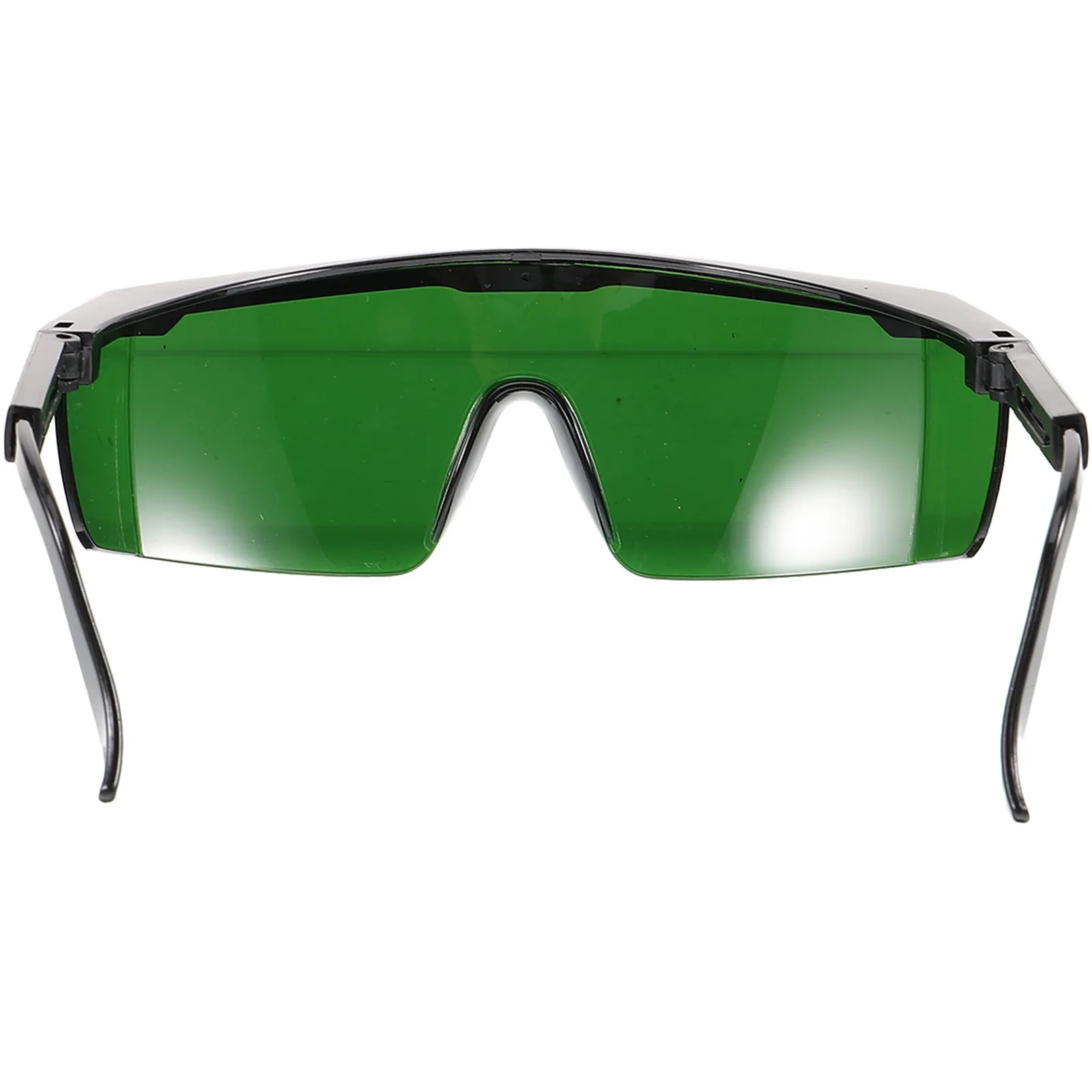 Laser Protective Safety Goggles Black Frame Non Slip Anti Scratch Glasses for Welding Industrial Work Welding Glasses