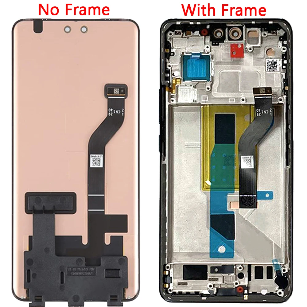 For Xiaomi Mi 13 Lite LCD Display Screen With Frame 6.55\