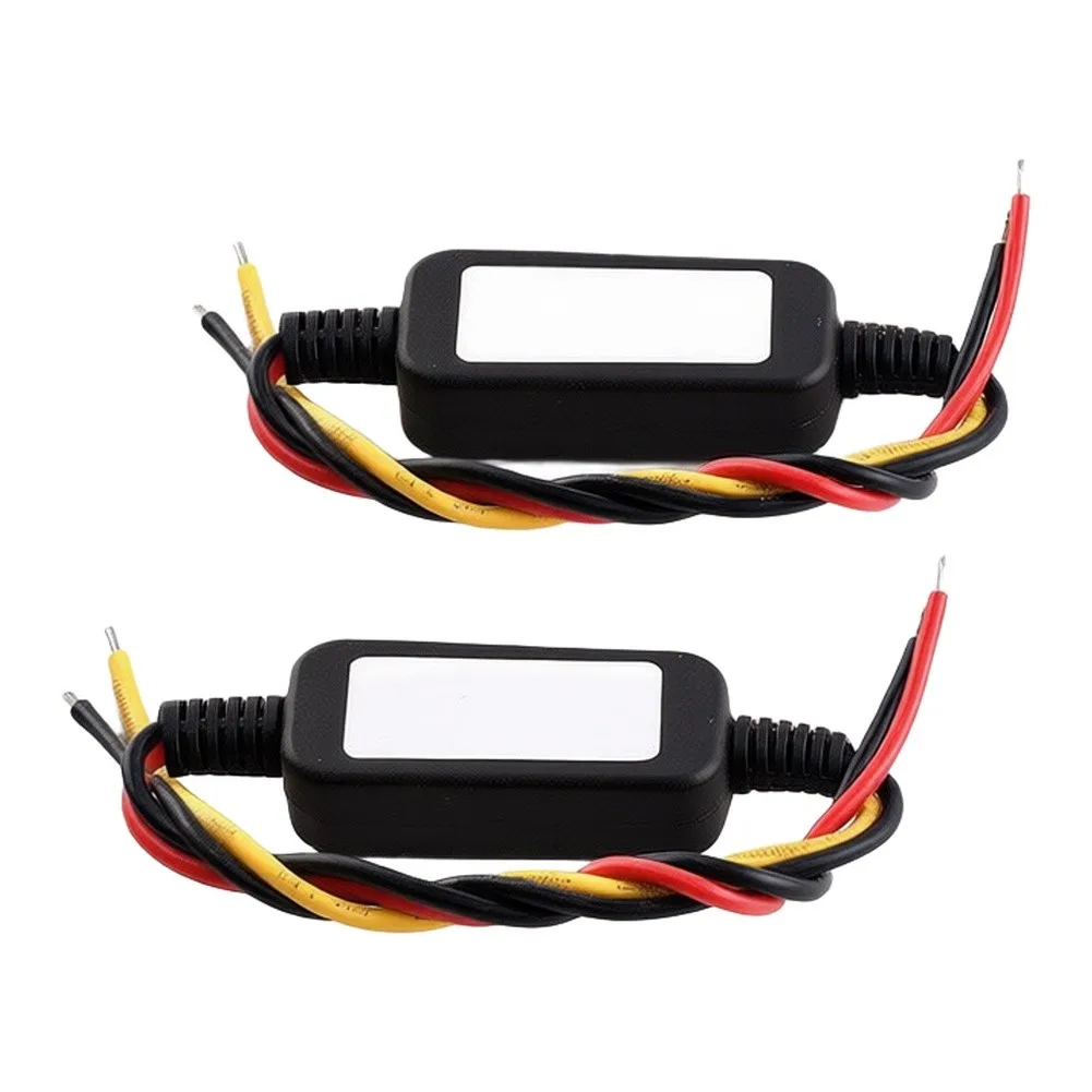 DC 8V-32V Input to 6V 3A Output Non-Isolated Step Down Converter 2 Pack for GPS LED Displays Audio Gear and RV Use