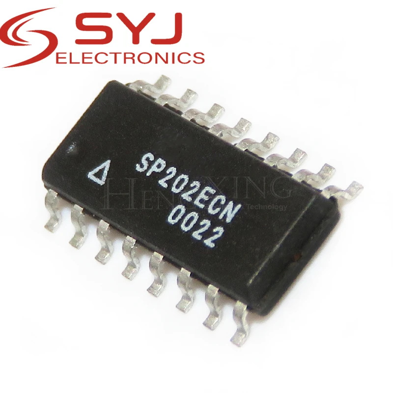 10pcs/lot SP202ECN SP202EEN SP202 SOP-16 In Stock