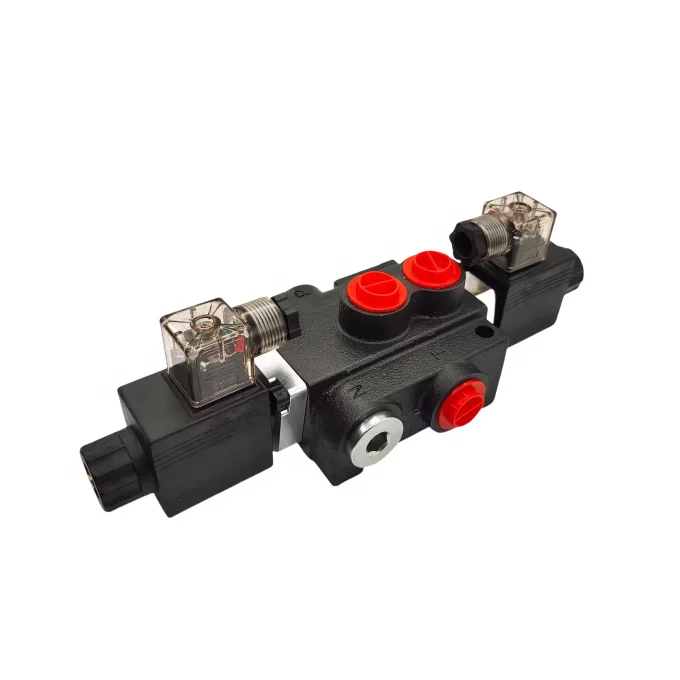 

Гидравлический скользящий клапан, электромагнитный ручной клапан управления направлением Z50 SD5 для сельскохозяйственной техники