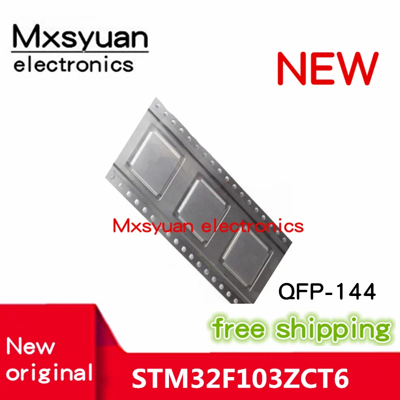 5pcs~50pcs STM32F103ZCT6 STM32F103ZCTb STM32F103 New original stock