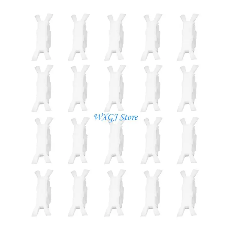 37JE High Strength ABS Car Door Trim Retainer Clip Replace 7078732 Fastener Clip
