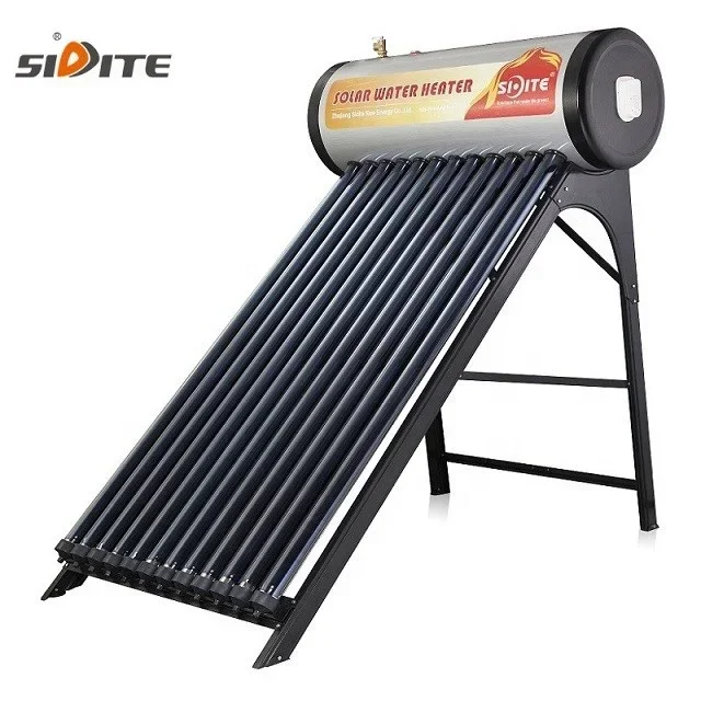 Heat Pipe High Pressure 200Liter Solar Water Heater