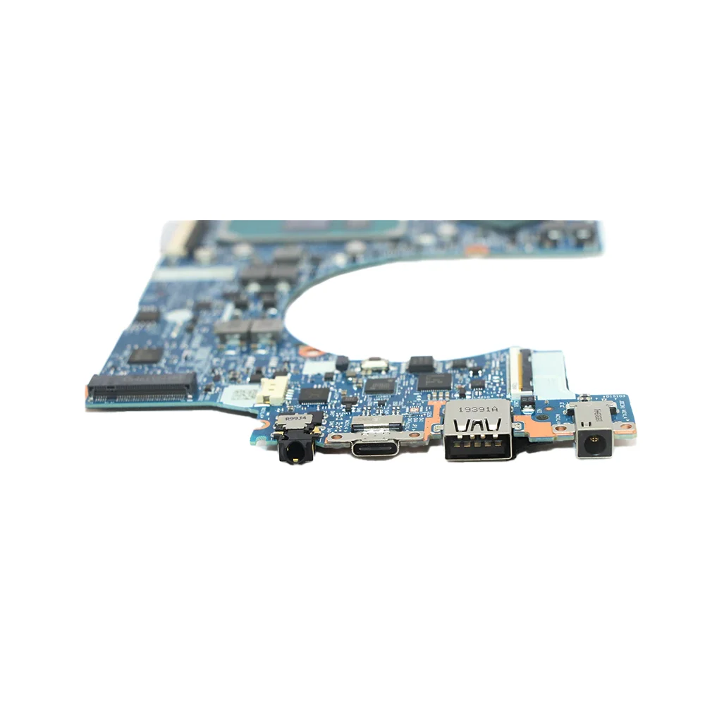 Imagem -05 - Placa-mãe Portátil para Lenovo Yoga S74014iil Nm-c451 Cpu:i5-1035g1 I7-1065g7 Ram 8g 16g Mx250 2g Fru:5b20s42886 5b20s42890