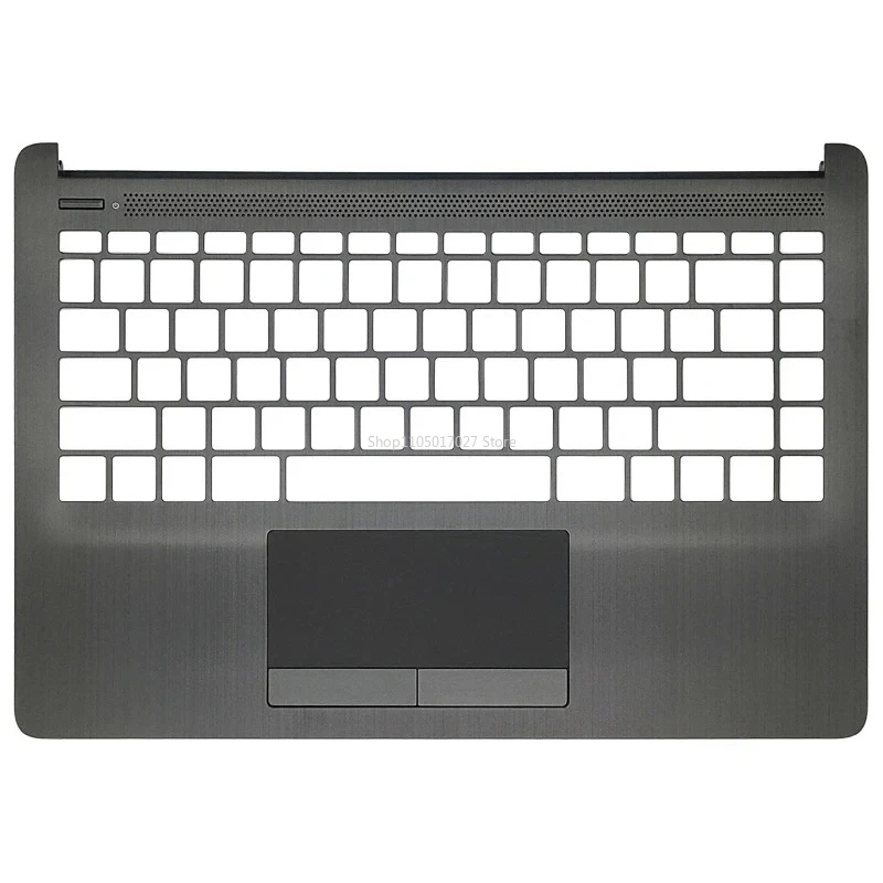 Dla HP 14-CF 14-DF 14-DK 14-DP 14S-CR 14S-CF 240 G8 245 G8 340 G5 TPN-I130 I135 Tylna Pokrywa Matrycy LCD Ramka Palmrest Dolna Obudowa Szara — zdjęcie produktu 4