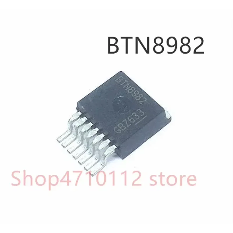 شحن مجاني 10 قطعة/الوحدة جديد BTN8982 TO-263 #1