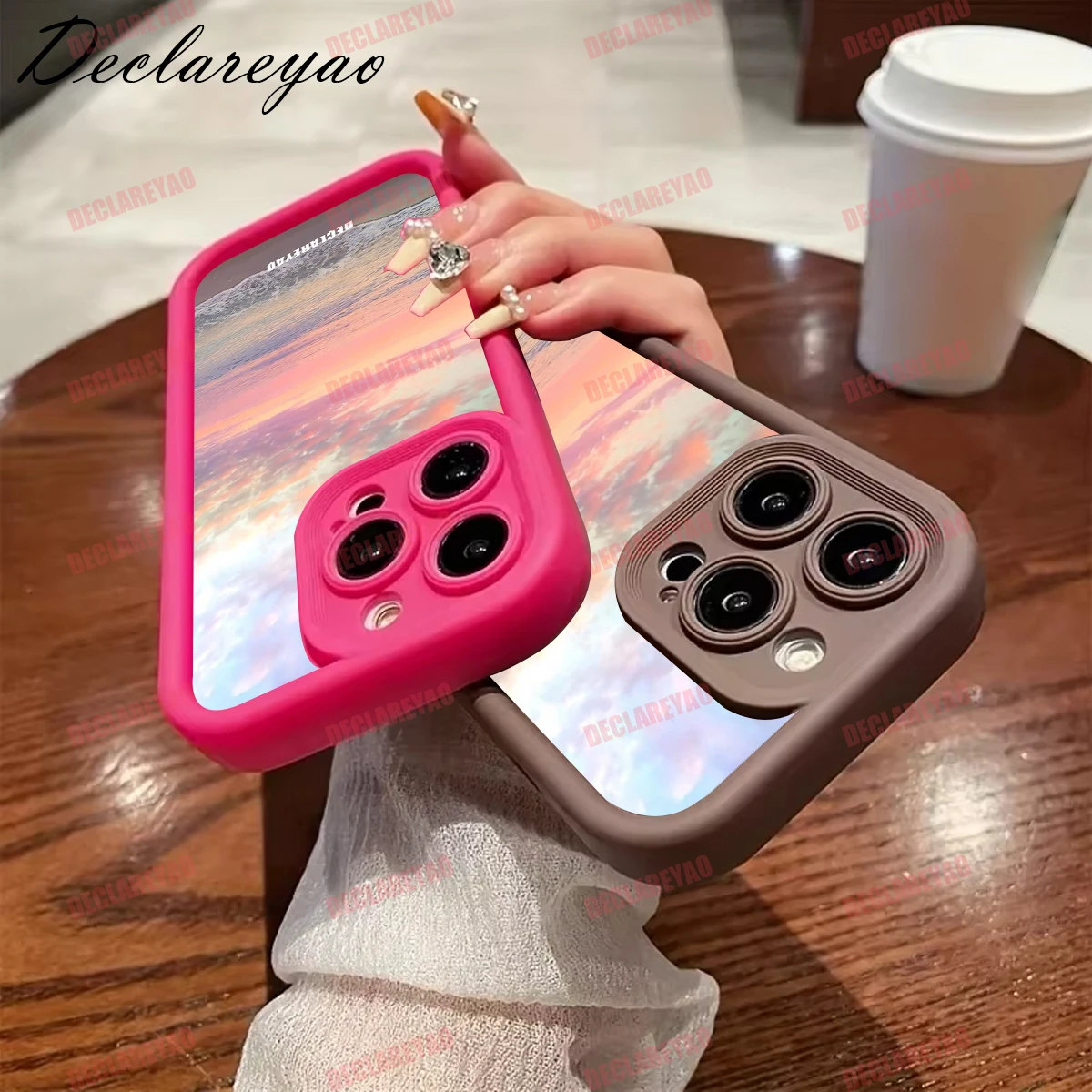 شخصية DIY مخصصة صور ماتي لينة كوكه لجوجل بكسل 8A 7A 8 9 XL غطاء القضية