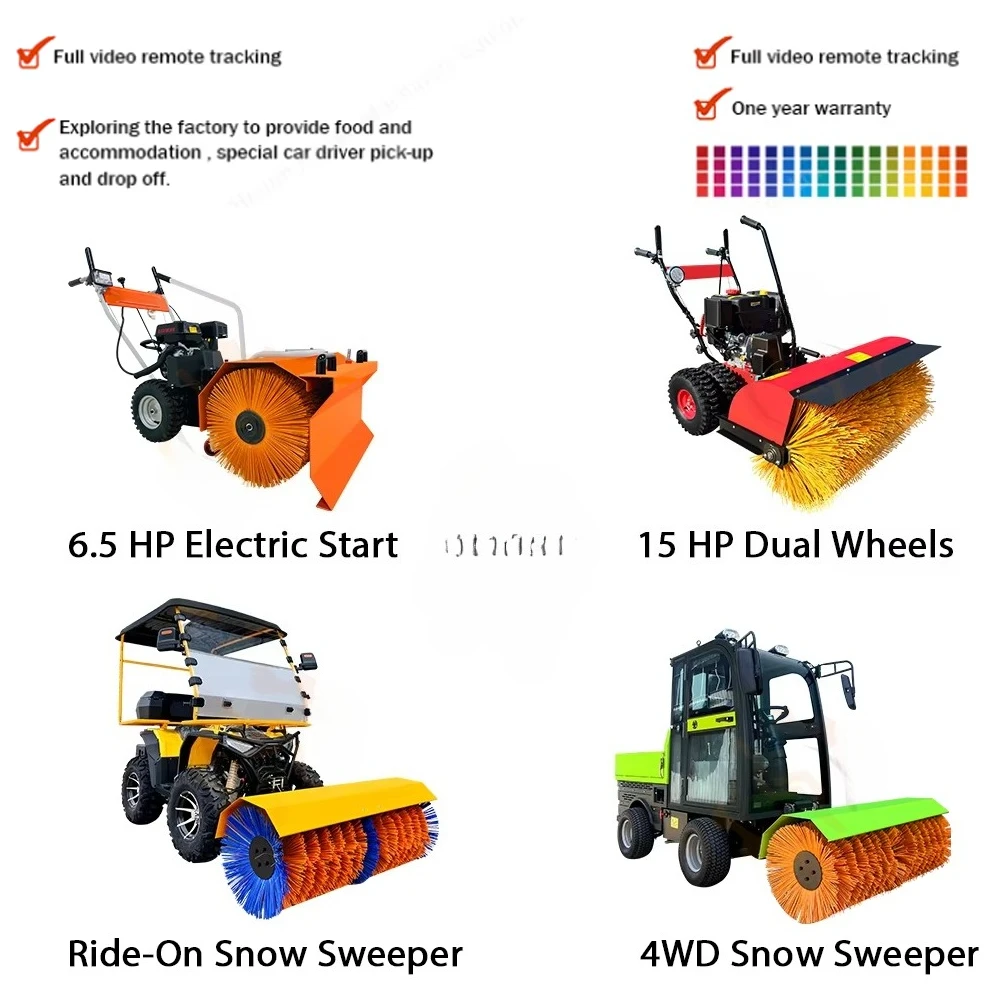 Escavadora Rotativa CE, Varredora de Neve, Rolo de Estrada, Escova, Pá de Neve Elétrica Sem Fio de 40V e 12 Polegadas