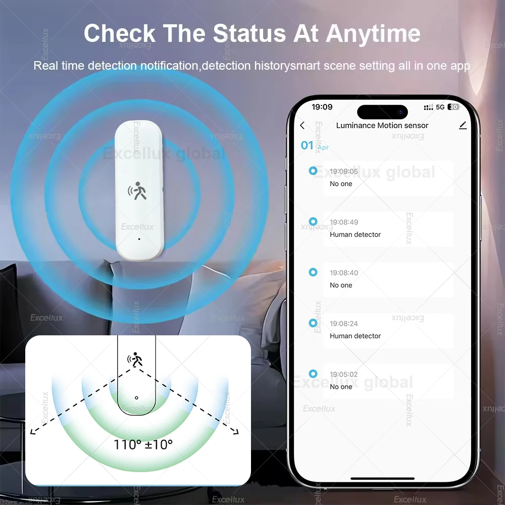 Thumbnail 3 - #75 Best Motion Sensors to Buy In 2026