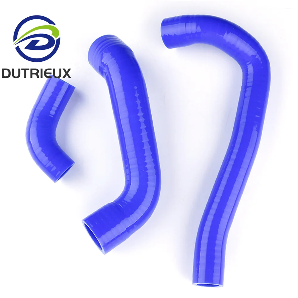 For BMW K75 K 75 1985-1995 1994 1993 1992 1989 Silicone Radiator Coolant Hose Kit 1986 1987 1988  1990 1991 1992