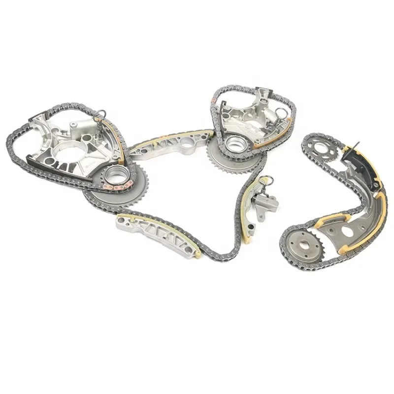 Timing Chain Kit 06E109229F 06E109229A 06E109218H Timing Chain Kit Accessories for Audi C6 2.4 3.2