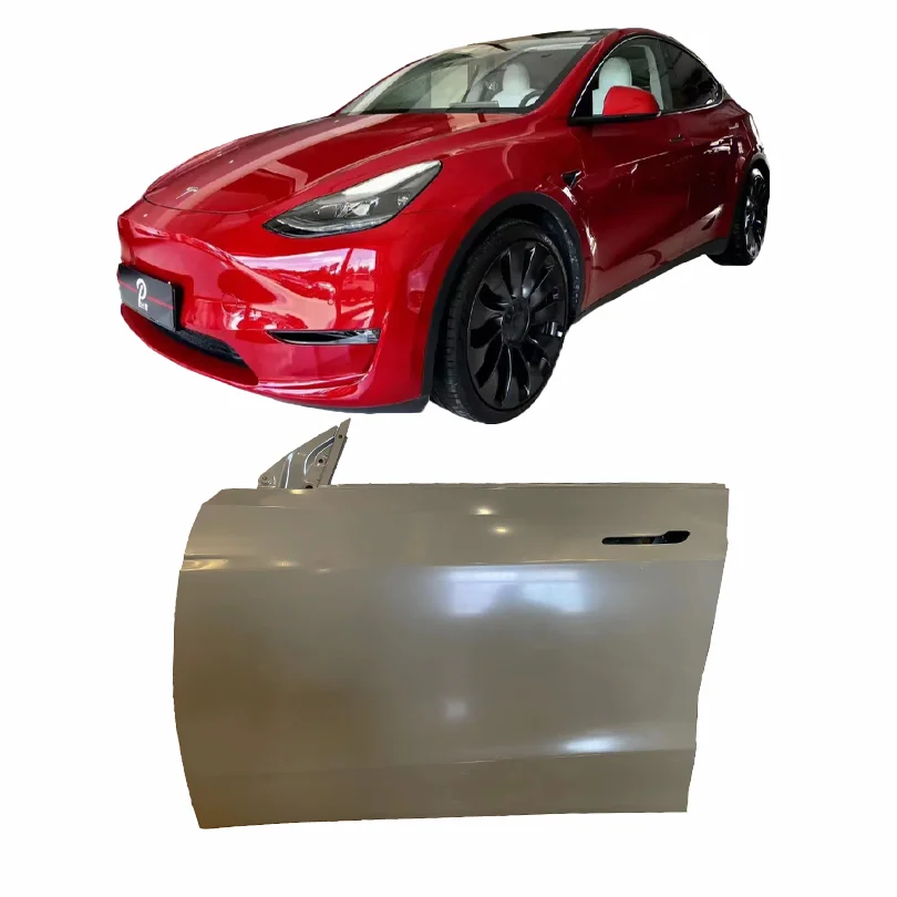 Hot Selling Aluminum Body Kits Rear Door L/R 1505460-EC-A 1505460 For Tesla Model Y 5YJY