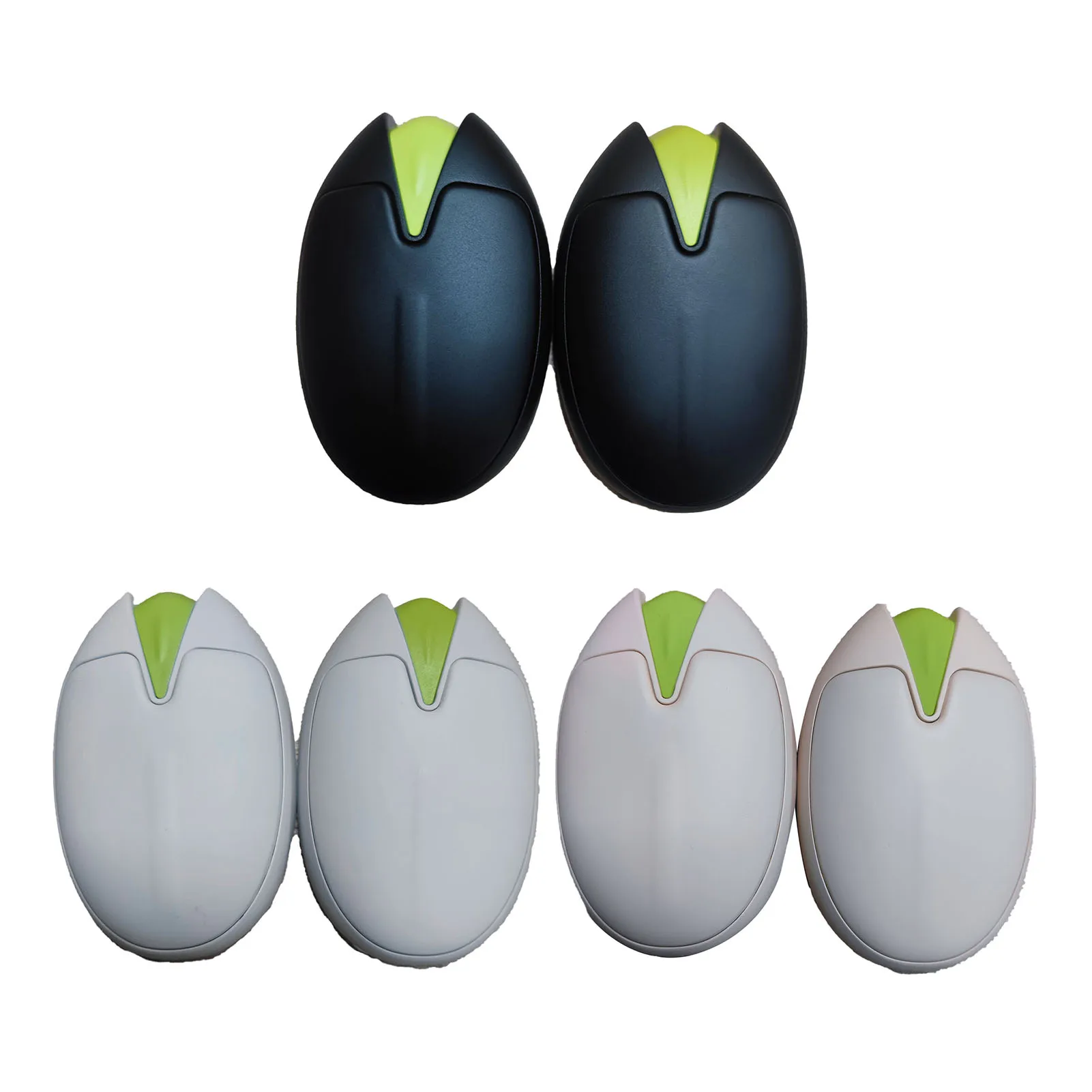 Magnetic Electric Handwarmers Reusable 3 Adjustable Levels 2 In 1 5V 1A Safe USB  Hand Warmers Ergonomic for Camping