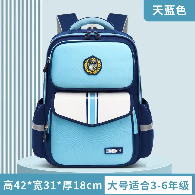 waterproof Children School Bags Girls boys Primary school backpack Orthopedic Backpack schoolbag kids book bag Mochila Infantil