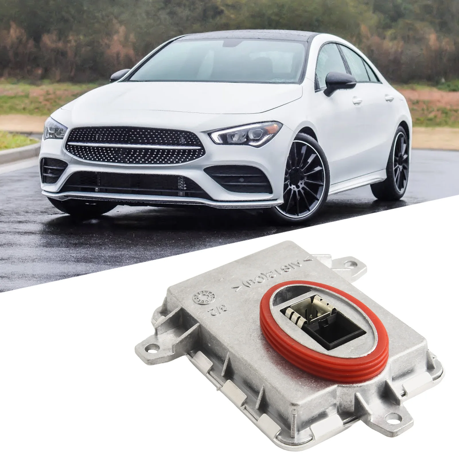 

Ballast Xenon Headlight 180 200 250 45 13-16 1200V 1pcs Control Unit HID Xenon Headlight For Mercedes CLA High Quality Hot Sale