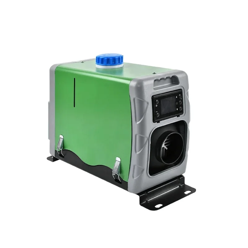 2-5KW 12V/24V Diesel Heater - All-in-One Autonomous System for Pools & Greenhouses (Fast Heating, Low Noise, Hot Selling)