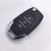 3 Button 433Mhz With ID47 Chip For SAIC MAXUS Pick Up T60 LDV V80 G10 FOB Original Car Remote Key C00089039